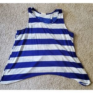 Striped Tank Top